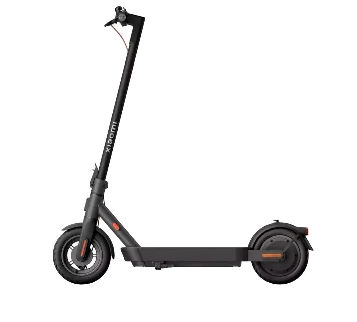 Электросамокат Xiaomi Electric Scooter 4 Pro (2nd Gen), чёрный