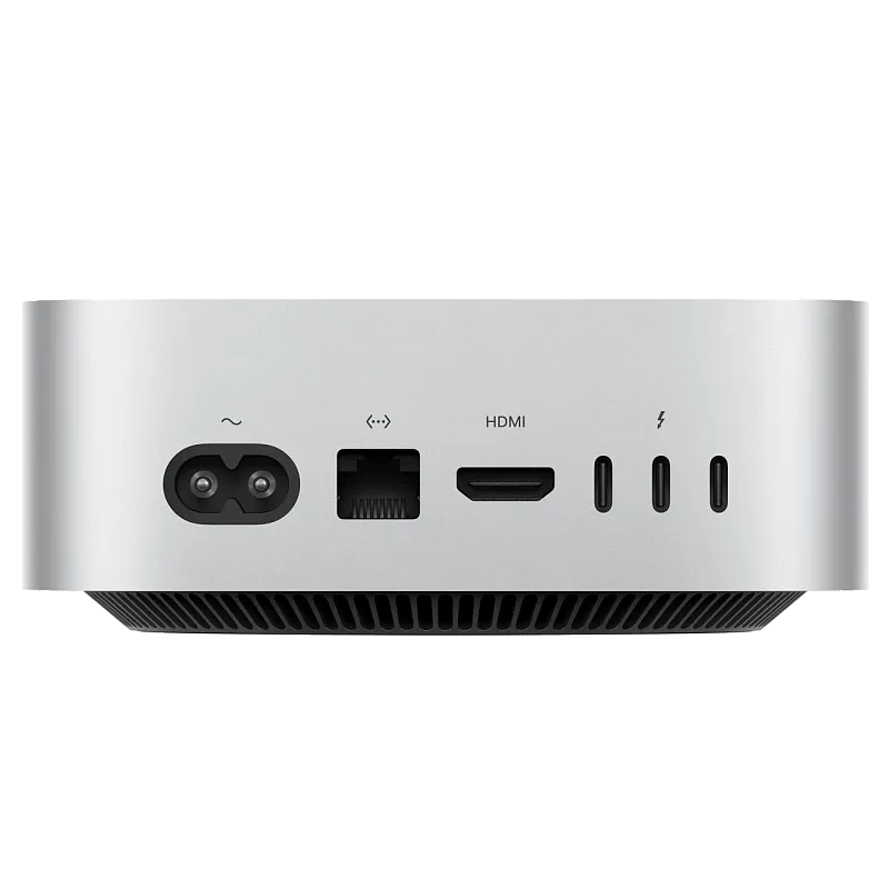 Apple Mac mini (M6, 12C CPU/12C GPU, 2026) 16 ГБ, 256 ГБ