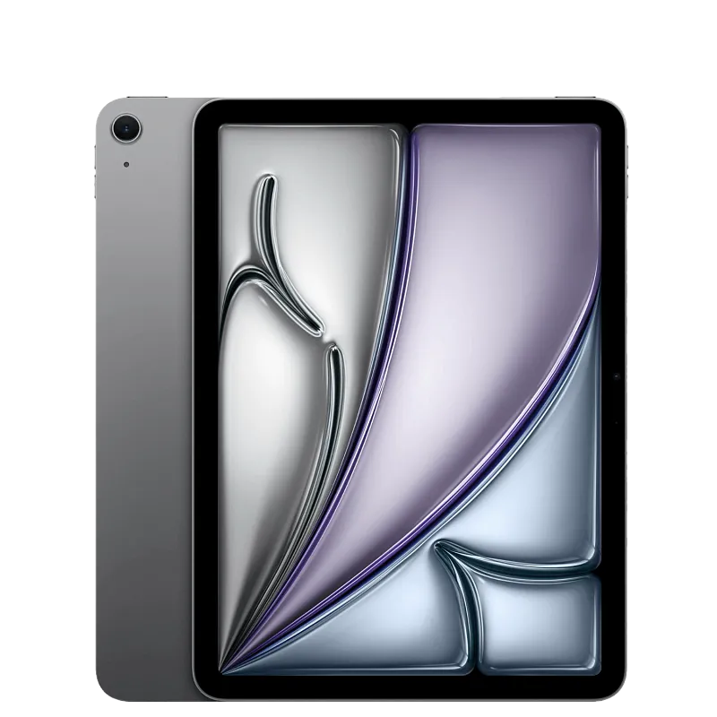 Apple iPad Air (2026) M4 11" Wi-Fi + Cellular 128 ГБ, «серый космос»