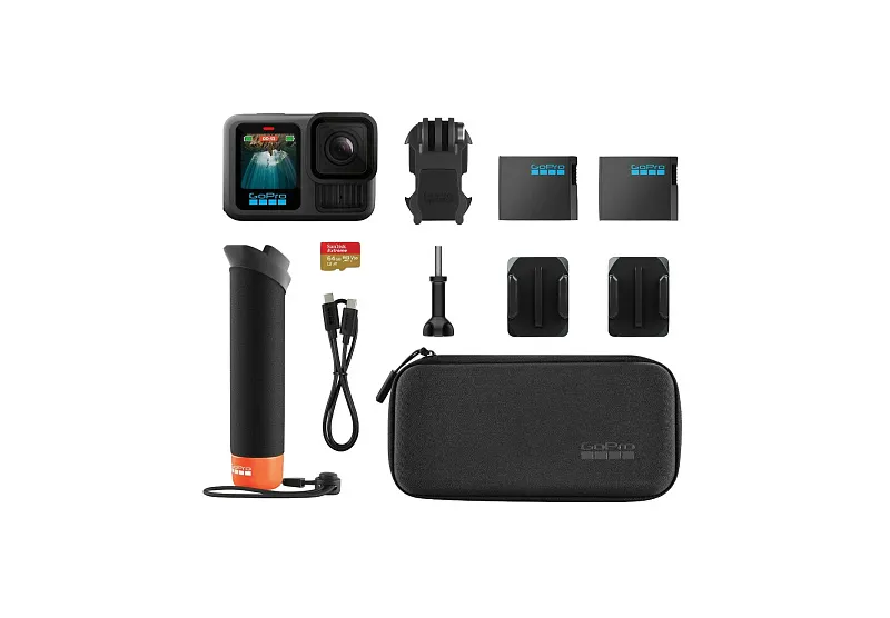 Экшн-камера GoPro HERO13 Black Special Bundle