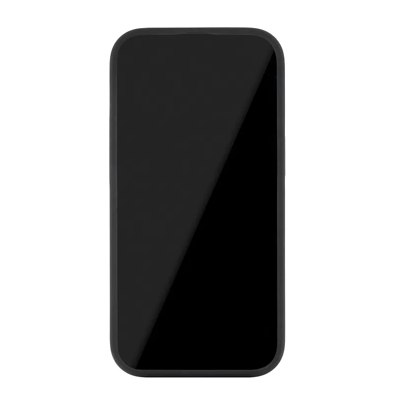 Чехол защитный uBear Touch Mag Case для  iPhone 15, MagSafe совместимый, силикон, софт-тач