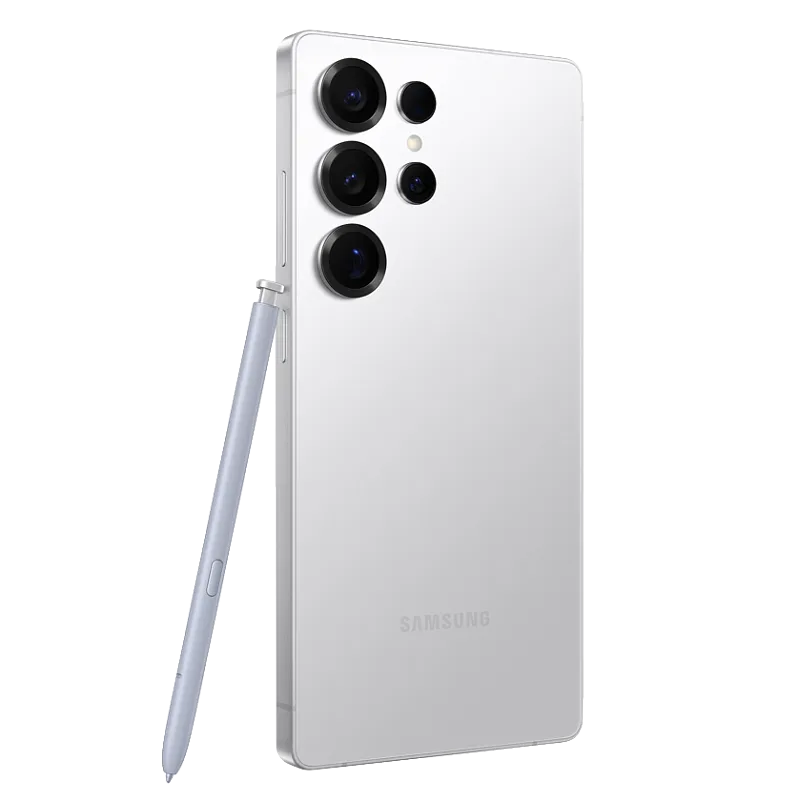 Samsung Galaxy S25 Ultra 12/256 ГБ, «серебристый титан»
