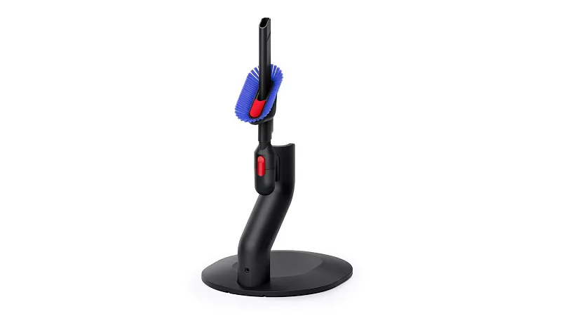 Беспроводной пылесос Dyson PencilVac FluffyCones SV50, черный