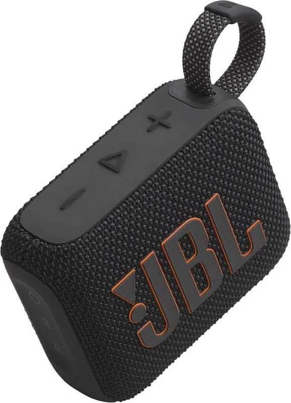 JBL Go 4, Черный