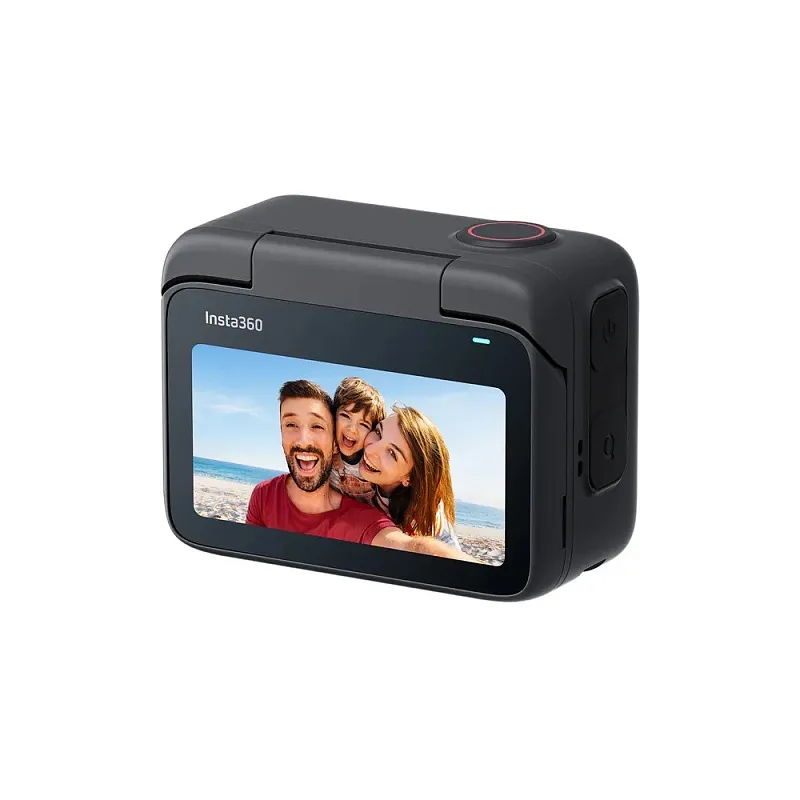 Экшн-камера Insta360 GO 3S 128 GB, черный