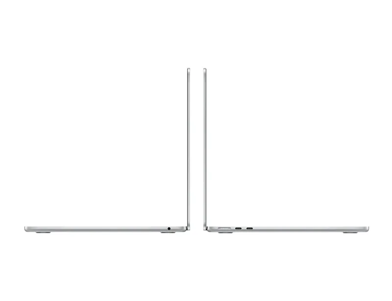 Apple MacBook Air 13" (M5, 10C CPU/8C GPU, 2026), 16 ГБ, 512 ГБ, серебристый