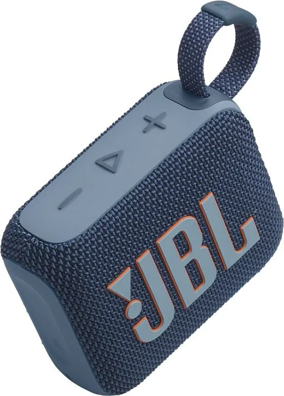 JBL Go 4, Синий