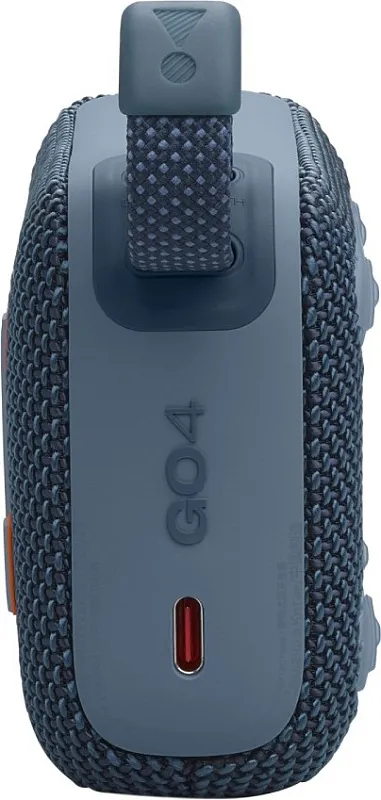 JBL Go 4, Синий