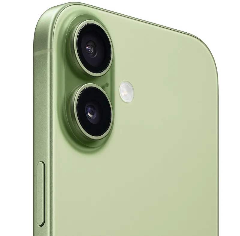 Apple iPhone 17, 256 ГБ, «шалфей» (eSIM)