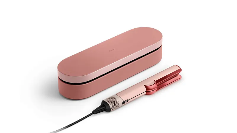 Выпрямитель Dyson Airstrait HT01, Сакура (Sakura Cherry/Kanzan Pink) с кейсом