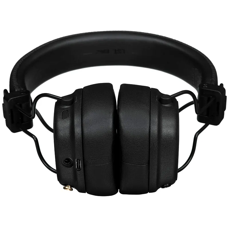 Беспроводные наушники Marshall Major V, чёрный