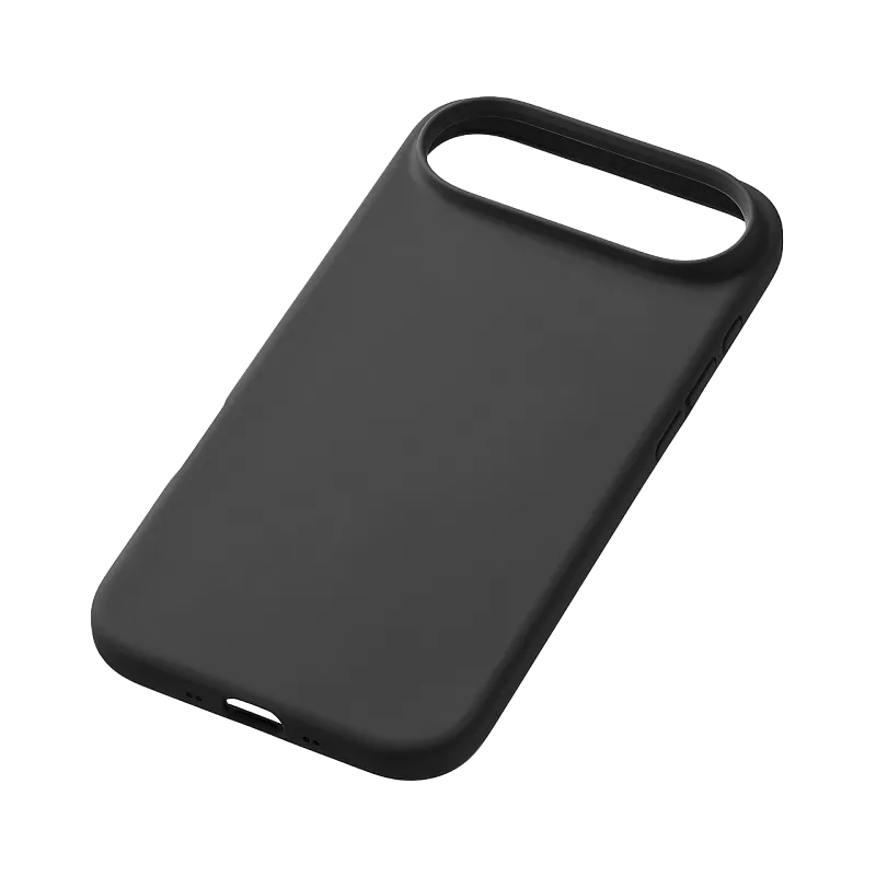 Чехол защитный uBear Touch Mag Case для iPhone Air, MagSafe, чёрный