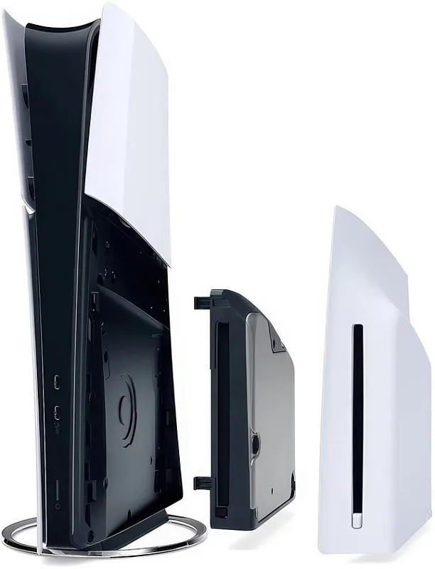 Дисковод Sony Disc Drive для PlayStation 5 Slim и Pro