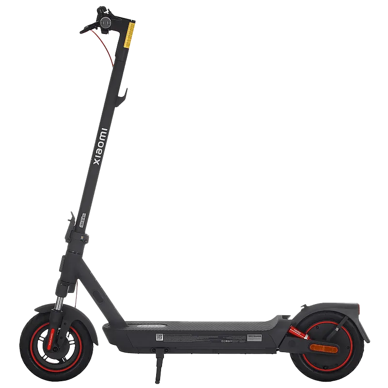 Электросамокат Xiaomi Electric Scooter 5 Max, чёрный