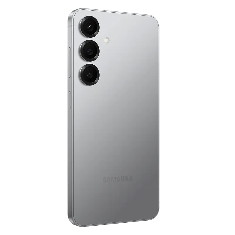 Samsung Galaxy S25 12/128 ГБ, серый