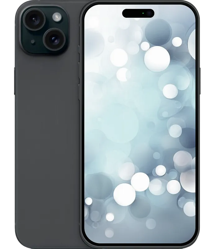 Apple iPhone 15 Plus, 512 ГБ, чёрный