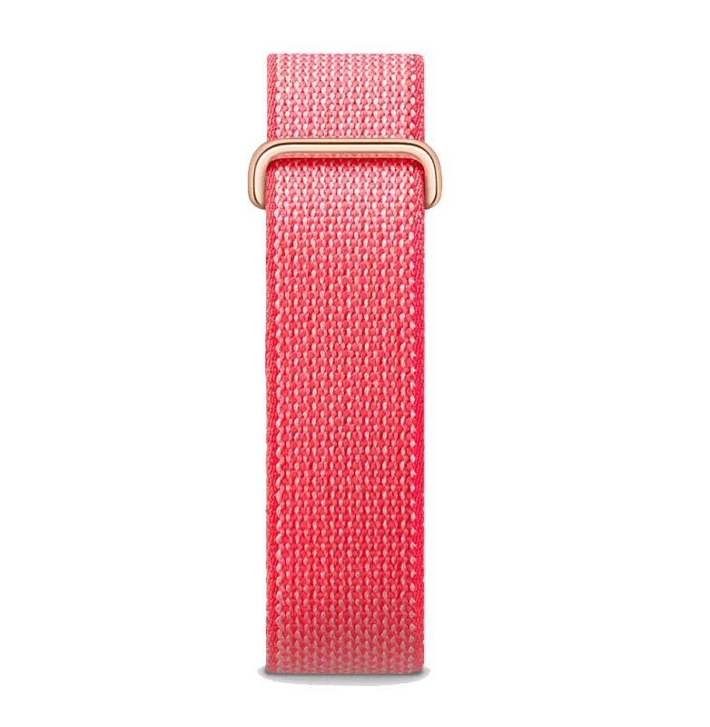 Фитнес-трекер Google Fitbit Air, малиновый