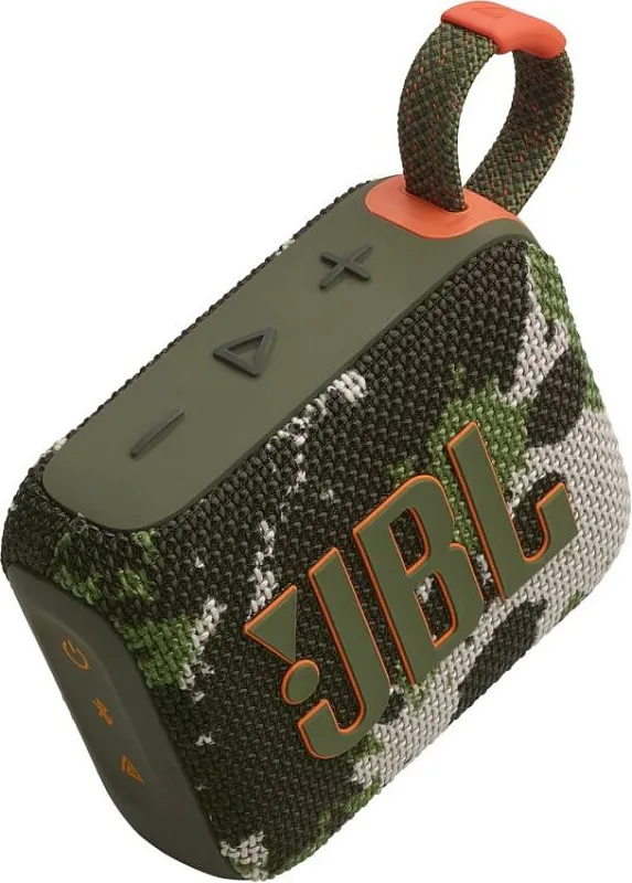 JBL Go 4, Камуфляж