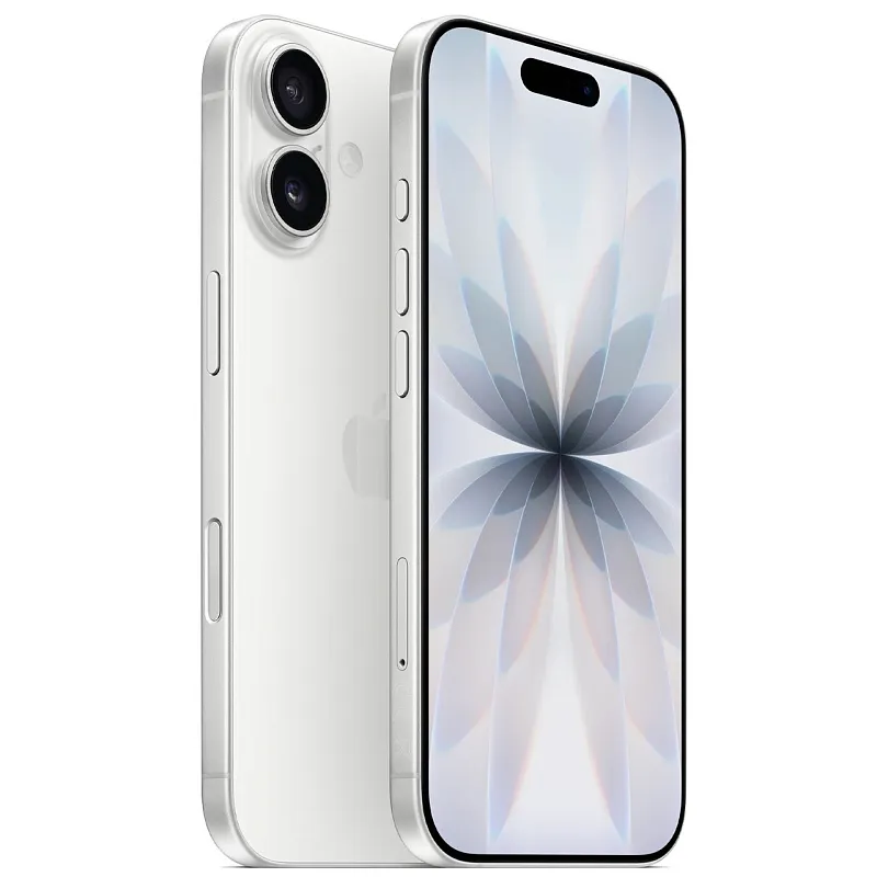 Apple iPhone 17, 256 ГБ, белый (nanoSIM+eSIM)