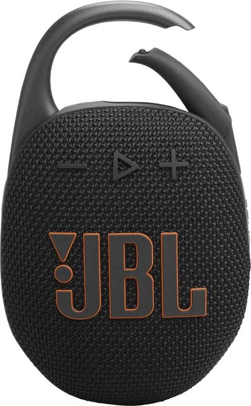 JBL Clip 5, Черный
