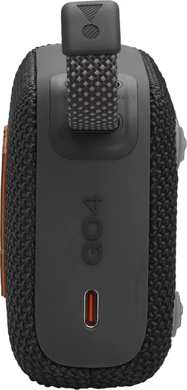 JBL Go 4, Черный