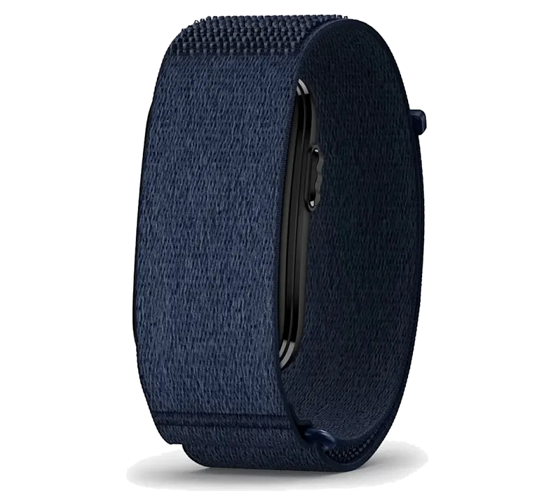 Фитнес-браслет Garmin CIRQA, «капитанский синий»