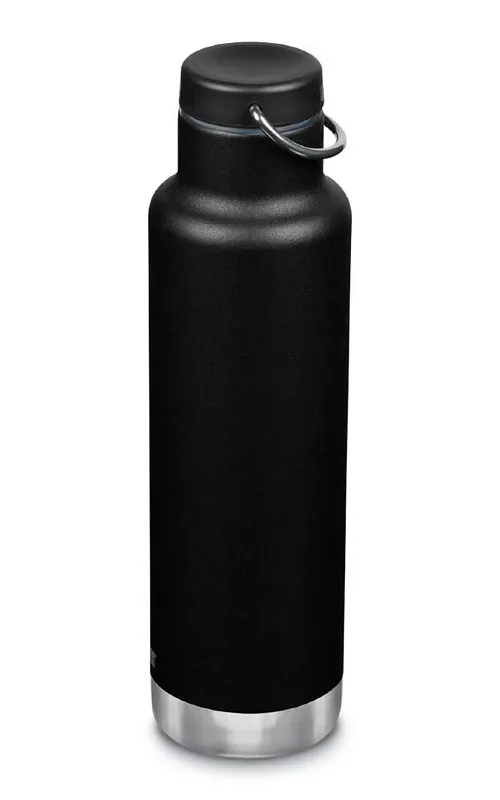 Термобутылка Klean Kanteen NEW Insulated Classic 20oz (592 мл) Black