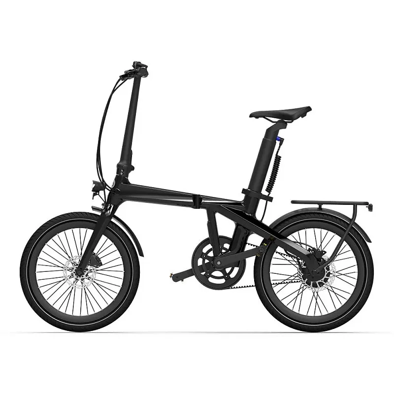 Электровелосипед ADO Air Carbon, чёрный