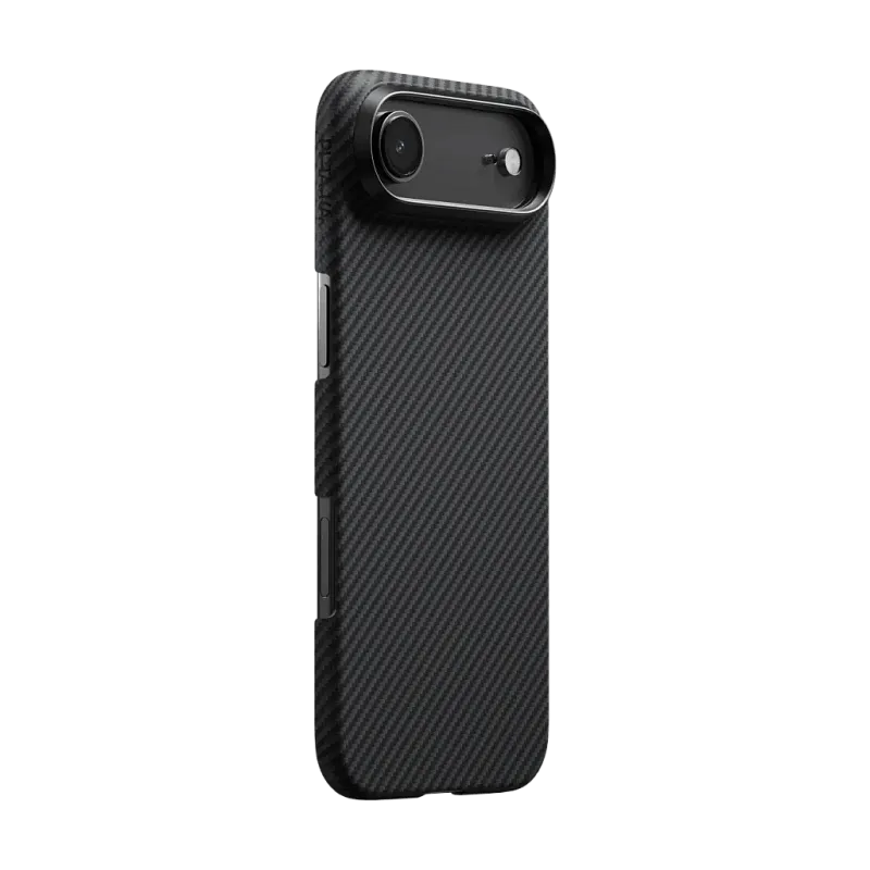 Чехол PITAKA Ultra-Slim Case для iPhone Air, чёрный