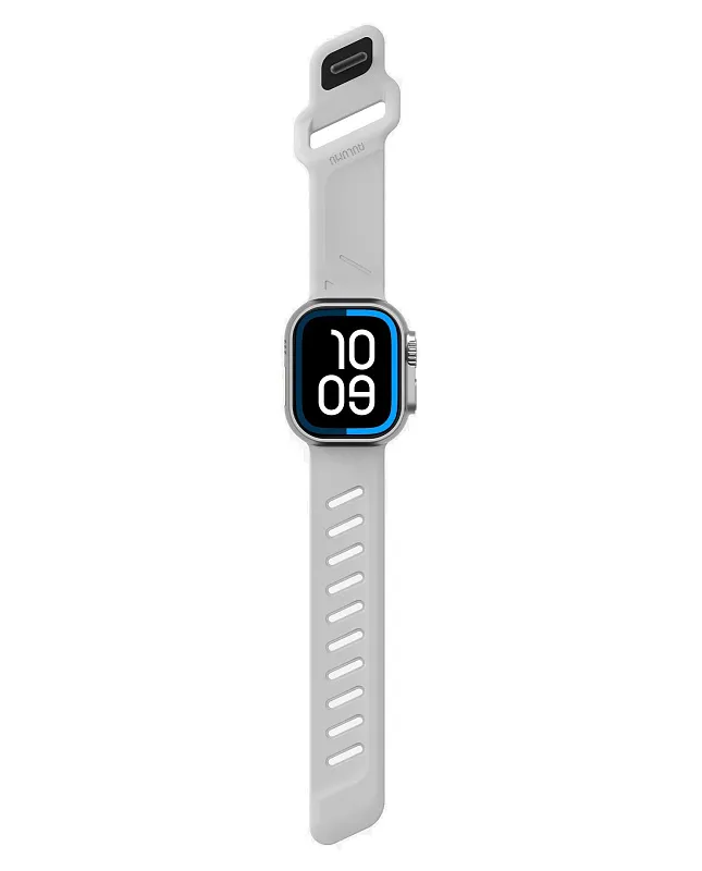Ремешок для Apple Watch, Aulumu A02, белый