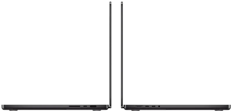 Apple MacBook Pro 16" (M5 Max, 18C CPU/32C GPU, 2026), 36 ГБ, 2 ТБ, «чёрный космос»