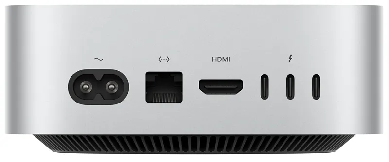 Apple Mac mini M4, 2024 16 Гб, 256 Гб