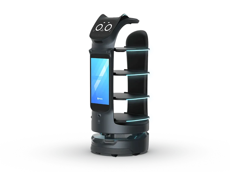 Сервисный робот Pudu BellaBot Pro