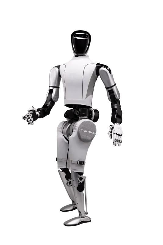 Человекоподобный робот Robotera STAR 1