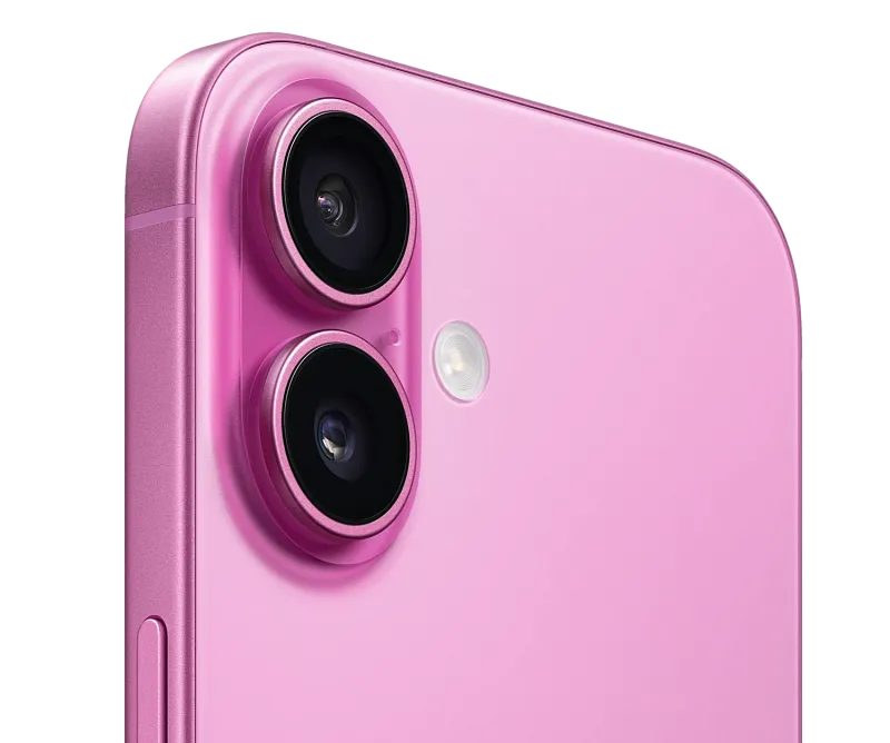 Apple iPhone 16 Plus, 512 ГБ, розовый