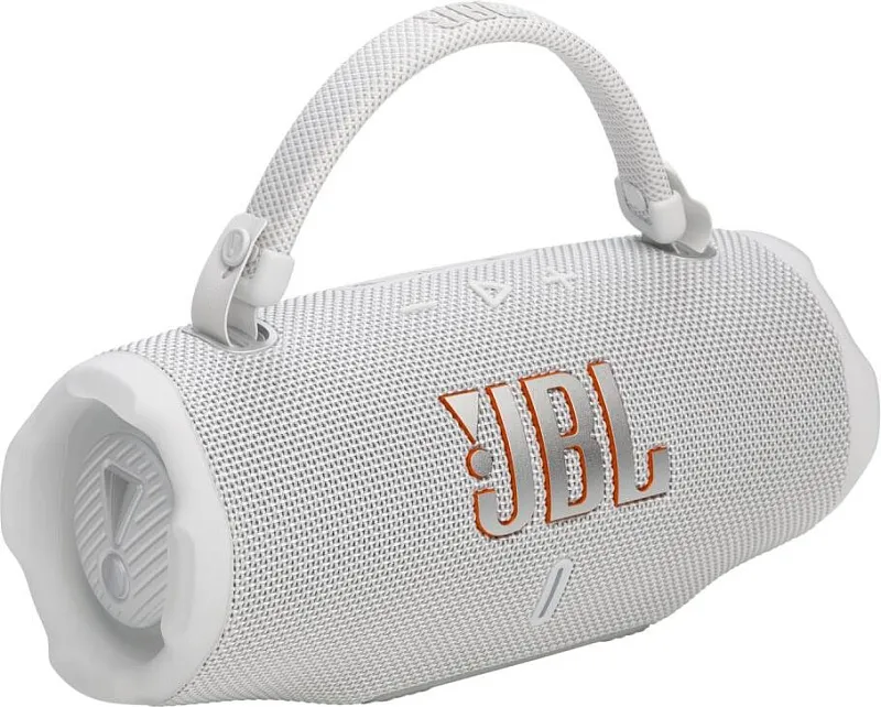 JBL Charge 6, Белый