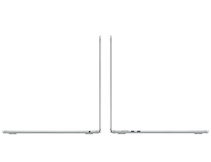 Apple MacBook Air 2025 15" M4 24 ГБ, 512 ГБ, Серебристый