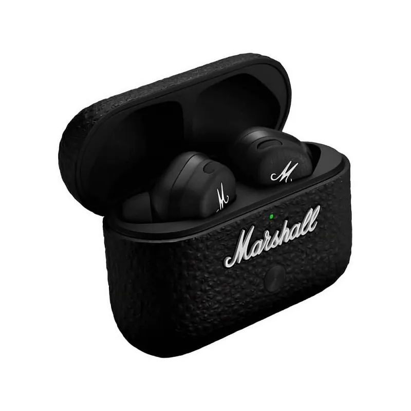Беспроводные наушники Marshall Motif II A.N.C., чёрный