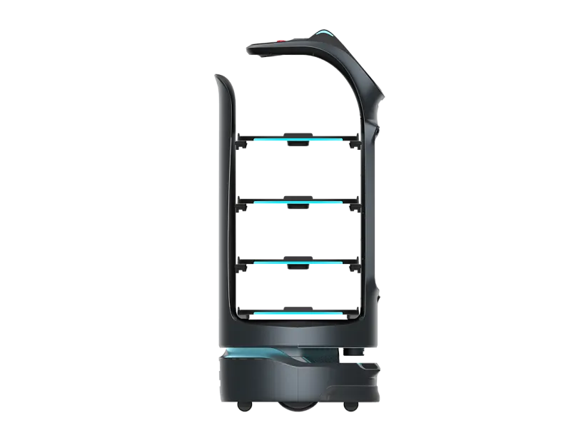 Сервисный робот Pudu BellaBot Pro