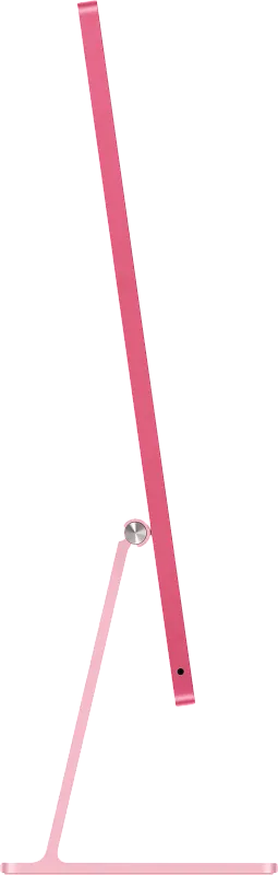 Apple iMac 24" Retina 4,5K (M4 10C CPU, 10C GPU, 2024), 24 ГБ 512 ГБ, Розовый