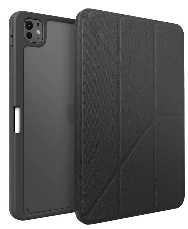 Чехол Uniq для iPad Pro 13 (2024/2025) Moven Grey