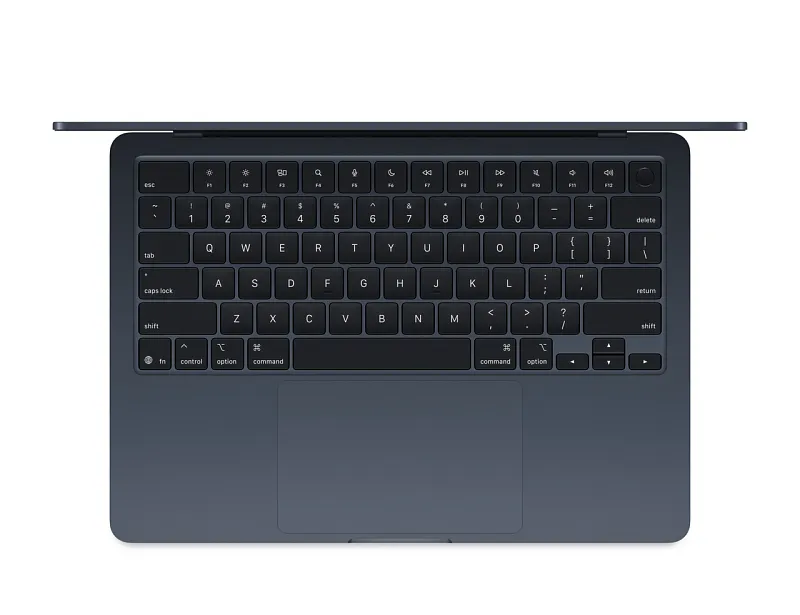 Apple MacBook Air 2025 13" M4 16 ГБ, 512 ГБ, темная ночь