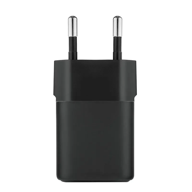 Сетевое зарядное устройство uBear Bridge 30W, 2 ports (USB-A, USB-C), чёрный