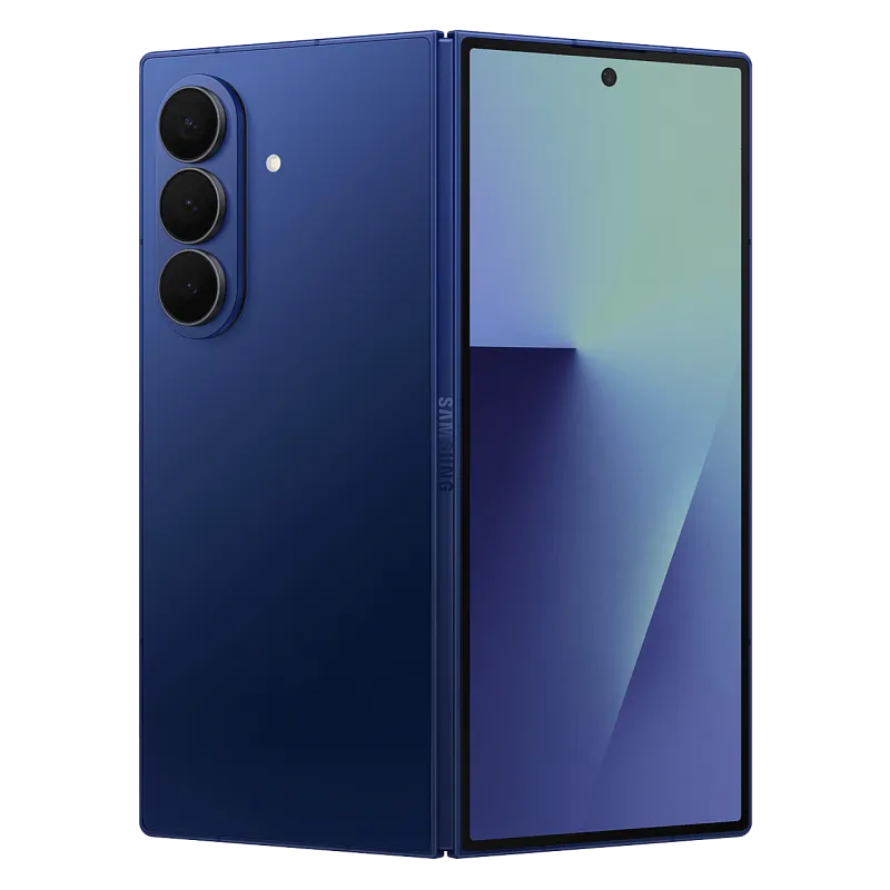 Samsung Galaxy Z Fold7, 1 ТБ, синий