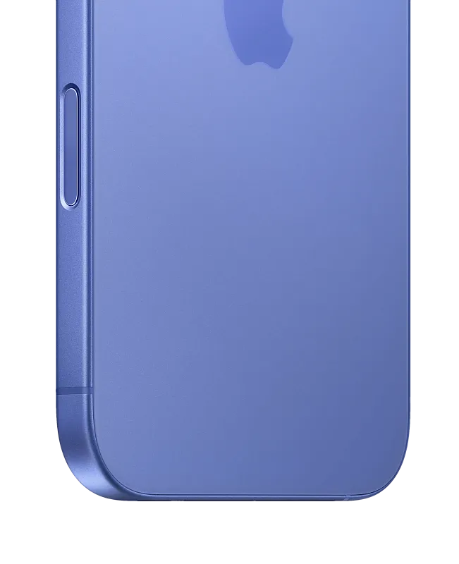 Apple iPhone 16 Plus, 128 ГБ, ультрамарин