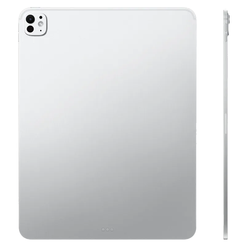 Apple iPad Pro (M5, 2025) 13" Wi-Fi + Cellular 2 ТБ, серебристый