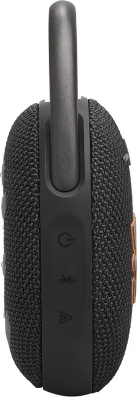 JBL Clip 5, Черный