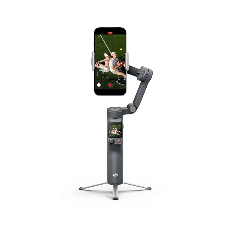 Стабилизатор DJI Osmo Mobile 8P Creator combo, чёрный