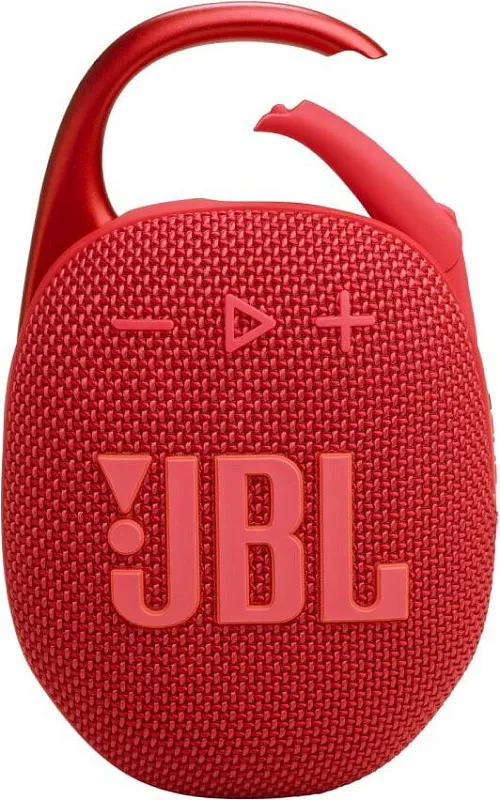 JBL Clip 5, Красный