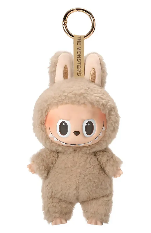 Игрушка Labubu The Monsters Exciting Macaron Vynil Face